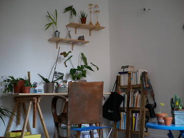 Roomlala | Excelente apartamento no 20º arrondissement de Paris