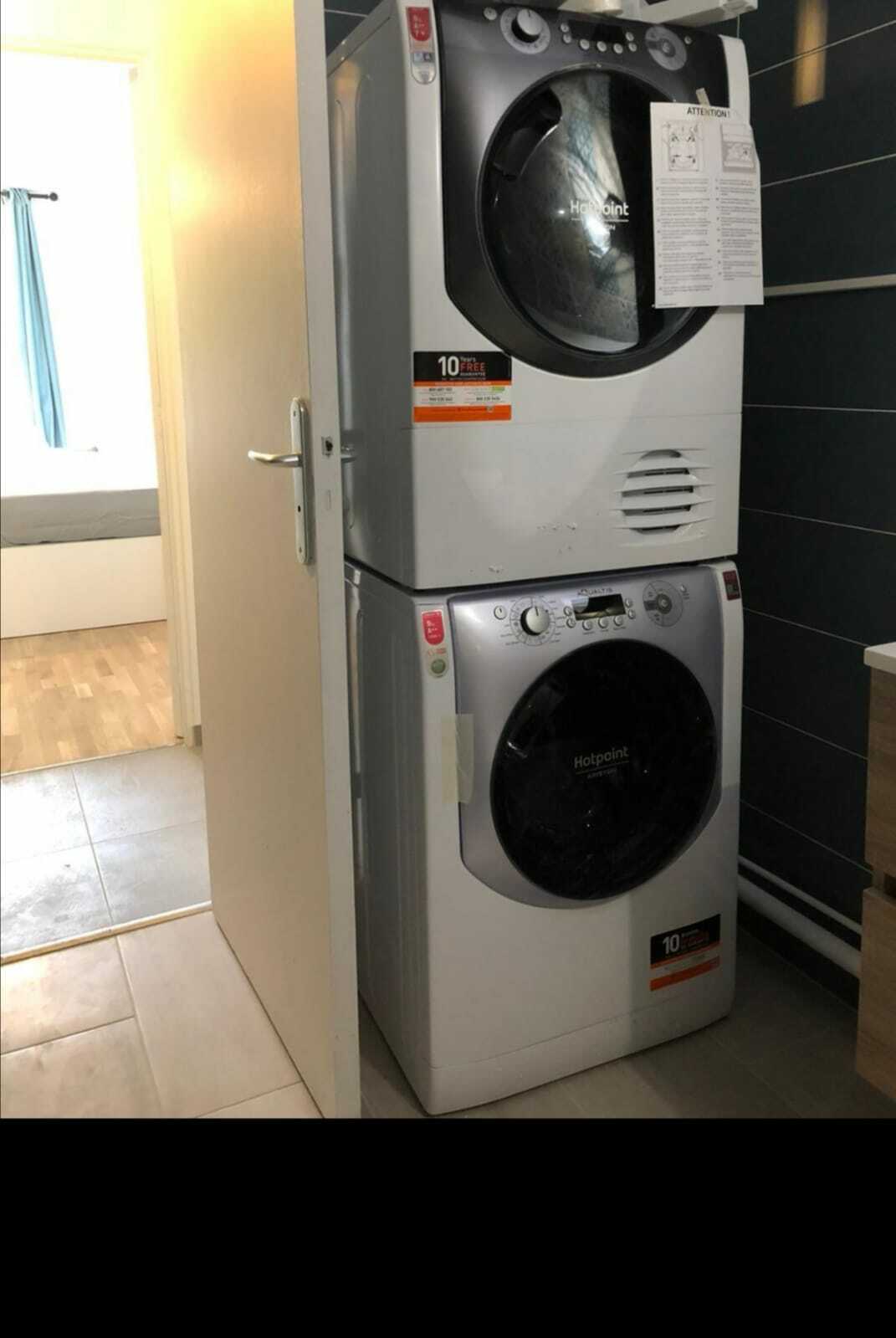 Colocación Créteil 251011