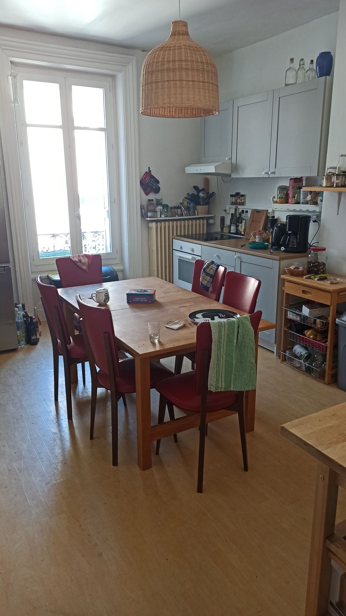 Colocación Saint-Étienne 261848