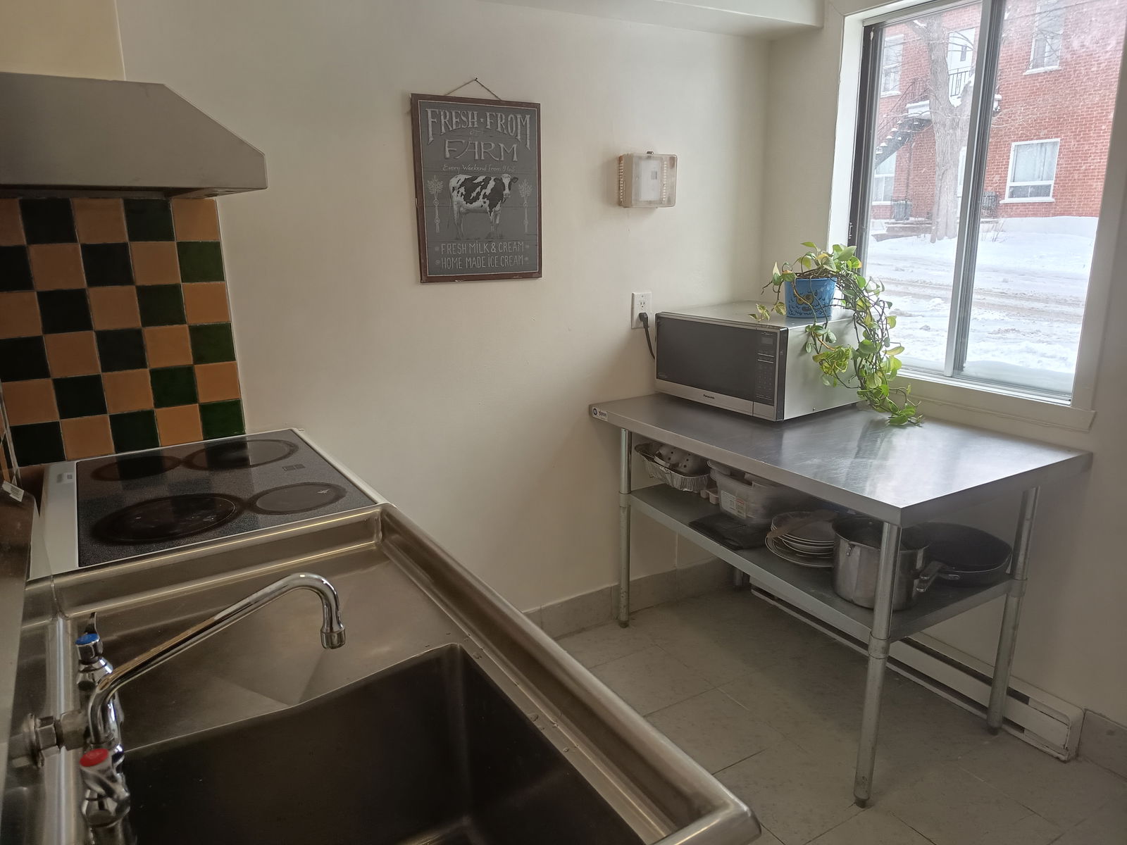 Habitación De Huéspedes Montréal 657015