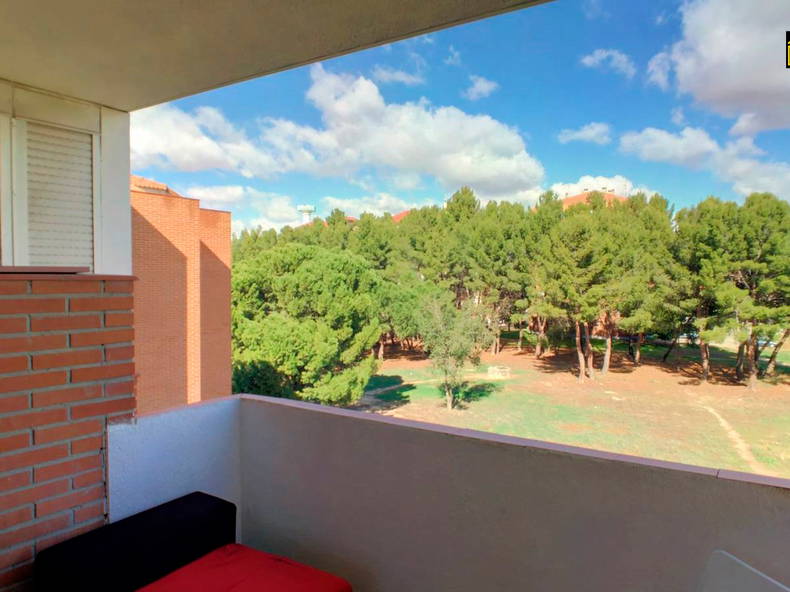 Zakwaterowanie U Rodziny Alcalá de Henares 245321-5