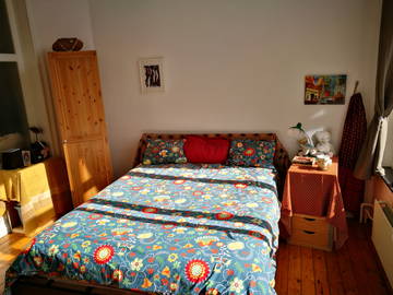 Roomlala | Excelente quarto para alugar em Bruxelas