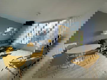 Roomlala | Excelente quarto reformado em apartamento projetado por arquiteto