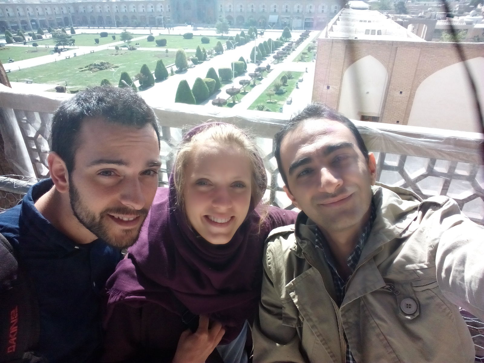 Estudio Independiente Isfahan 190049