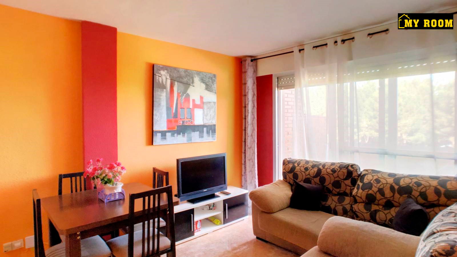 Chambre Chez L'habitant Alcalá de Henares 245321