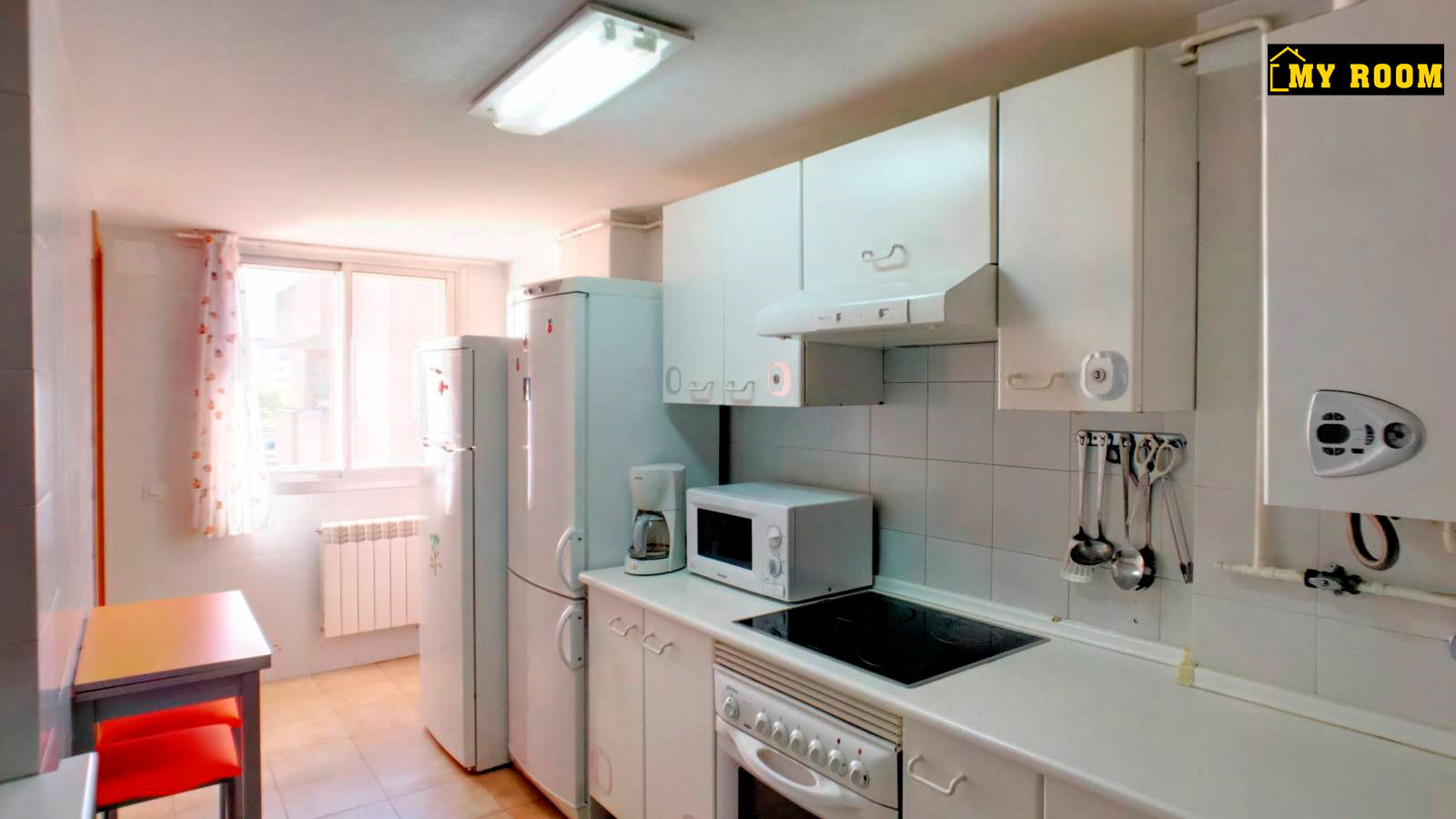 Chambre Chez L'habitant Alcalá de Henares 245321