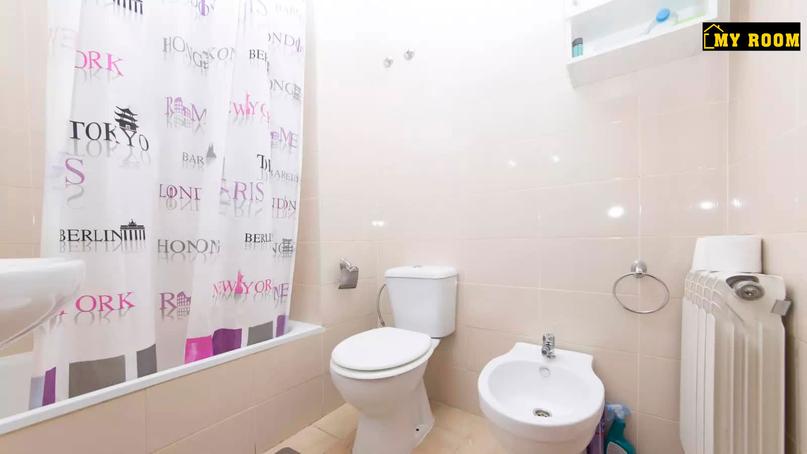 Homestay Alcalá de Henares 245321