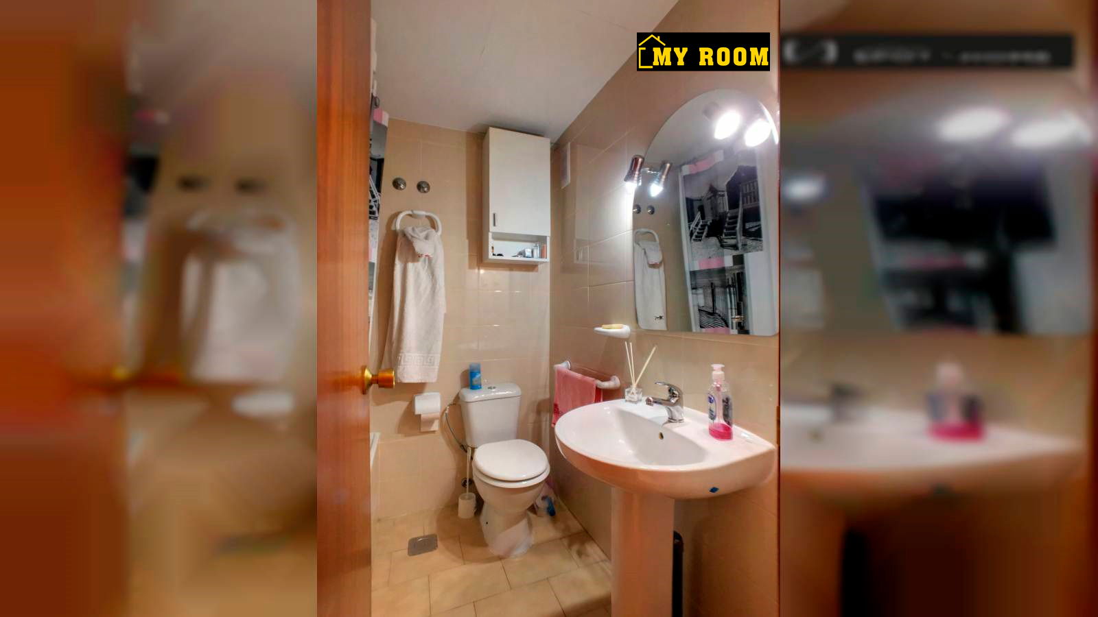 Homestay Alcalá de Henares 245321