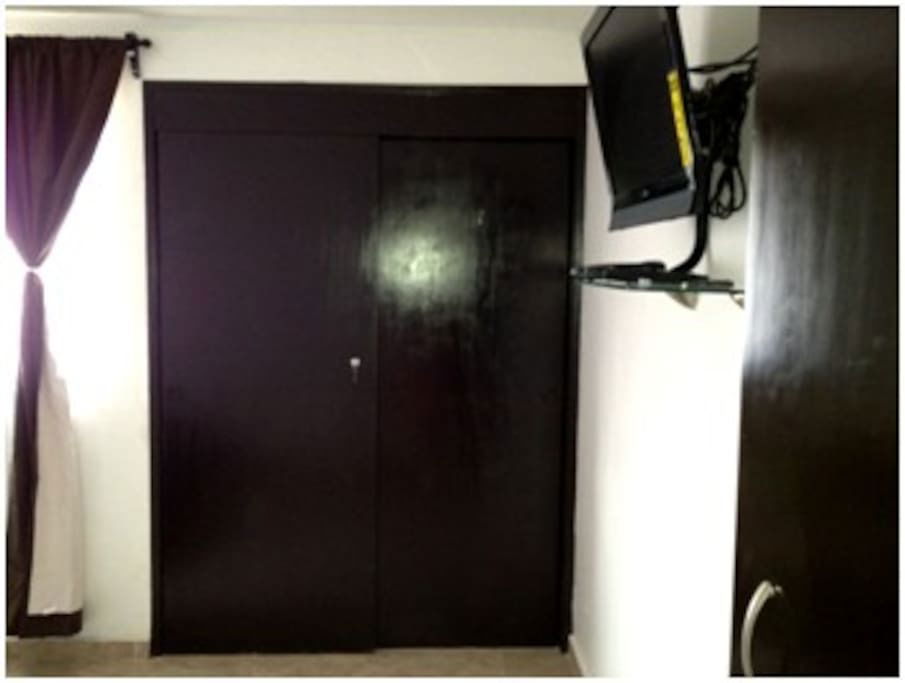 Chambre Chez L'habitant México D.F. 246020