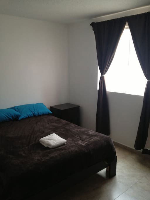 Chambre Chez L'habitant México D.F. 246020