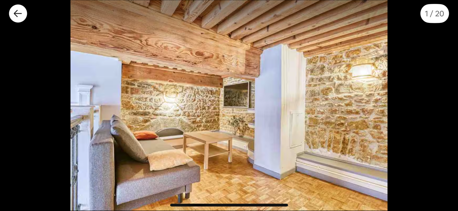 Entire Home Lyon 616980