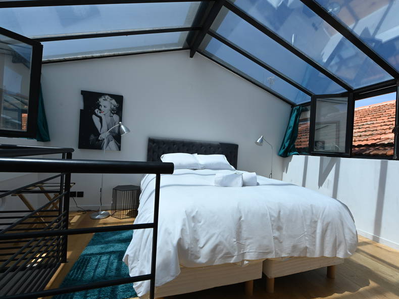 Entire Home Montpellier 266609-1