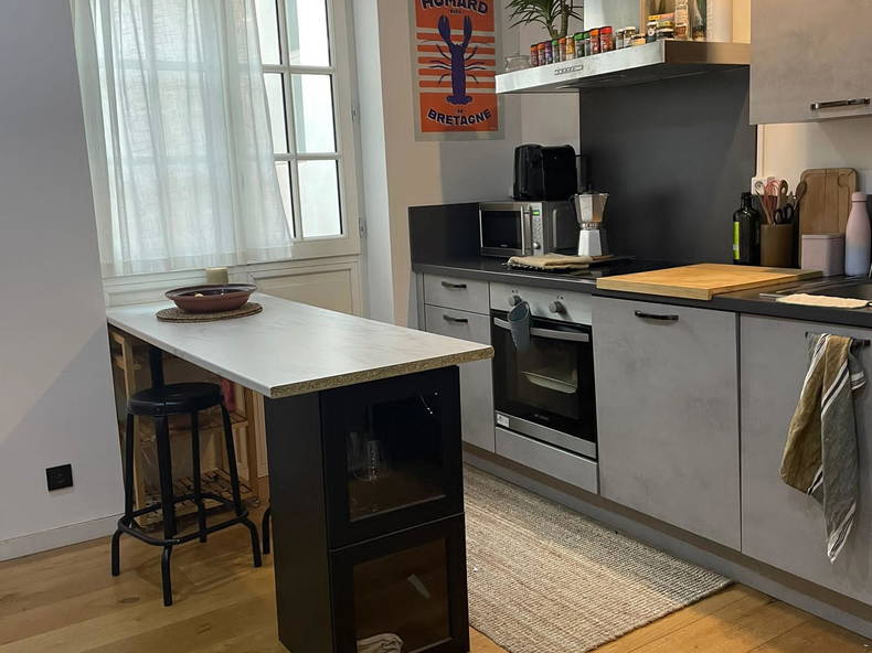 Entire Home Montpellier 266609-3