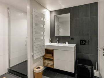 Colocation à louer à Paris - photo 2 : salle de bain-2