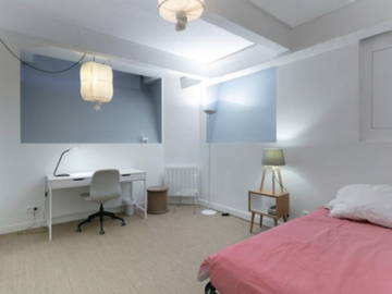Colocation à louer à Paris - photo 6 : chambre-6