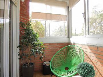 Chambre Chez L'habitant Barcelona 200202-5