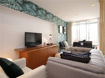 Chambre Chez L'habitant Barcelona 200202-6