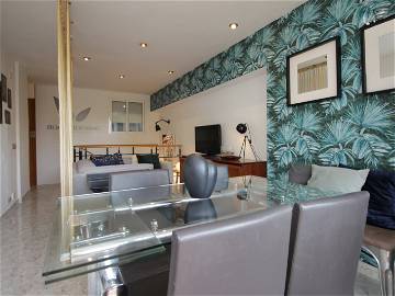 Chambre Chez L'habitant Barcelona 200202-7