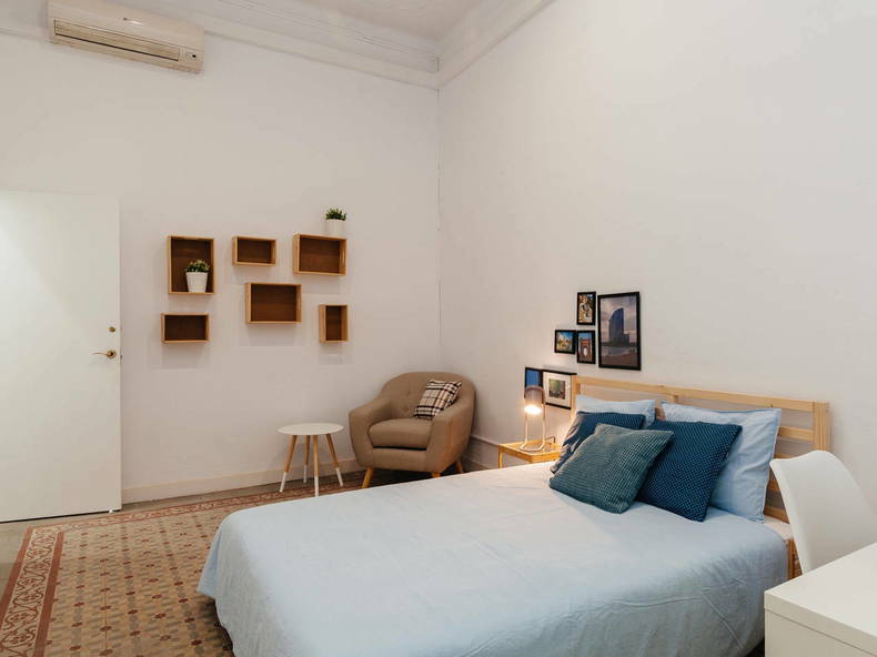 Gastfamilie Barcelona 200201-2