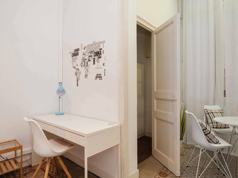 Gastfamilie Barcelona 200201-3