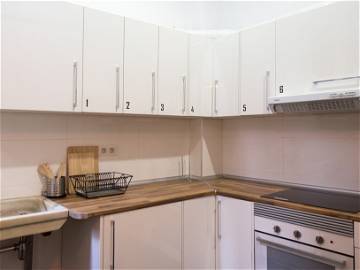 Chambre Chez L'habitant Barcelona 200201-8