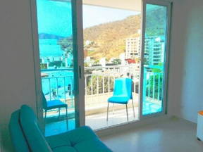 Exclusivo Apartamento En Santa Marta 