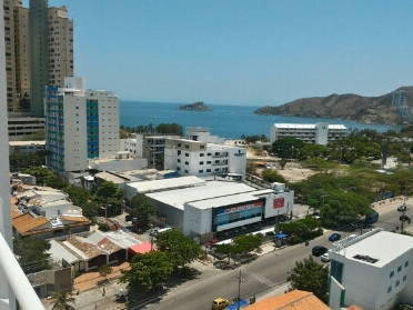 Entire Home Santa Marta 194890-2