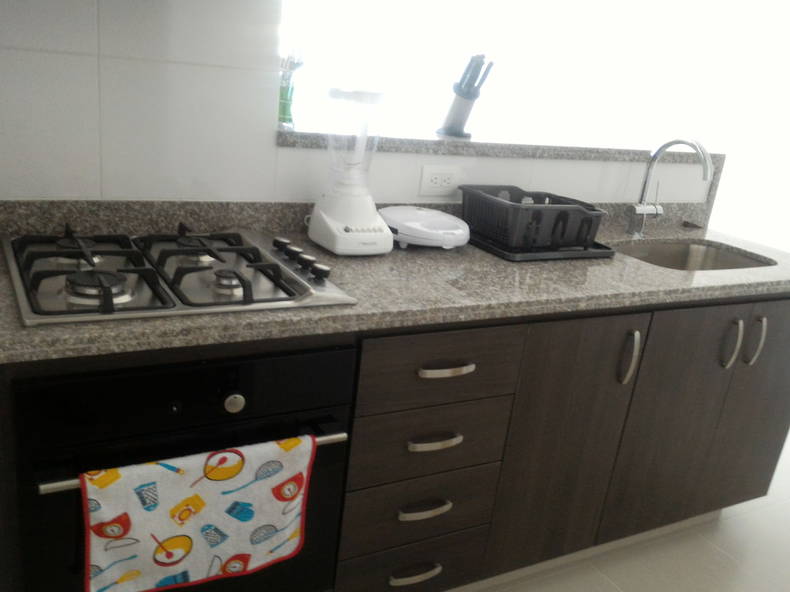 Entire Home Santa Marta 194890-5