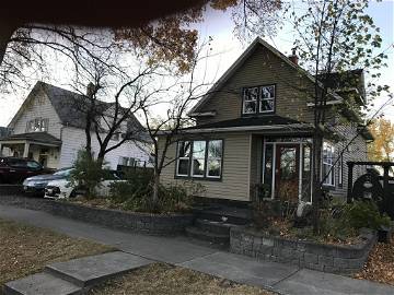 Chambre Chez L'habitant High River 192524-12