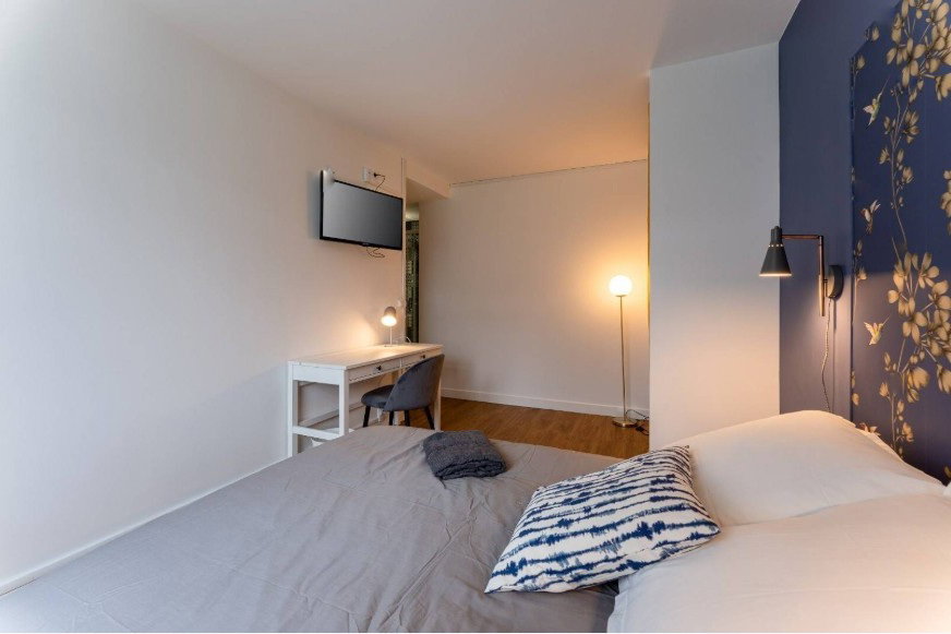 Homestay Trappes 667806