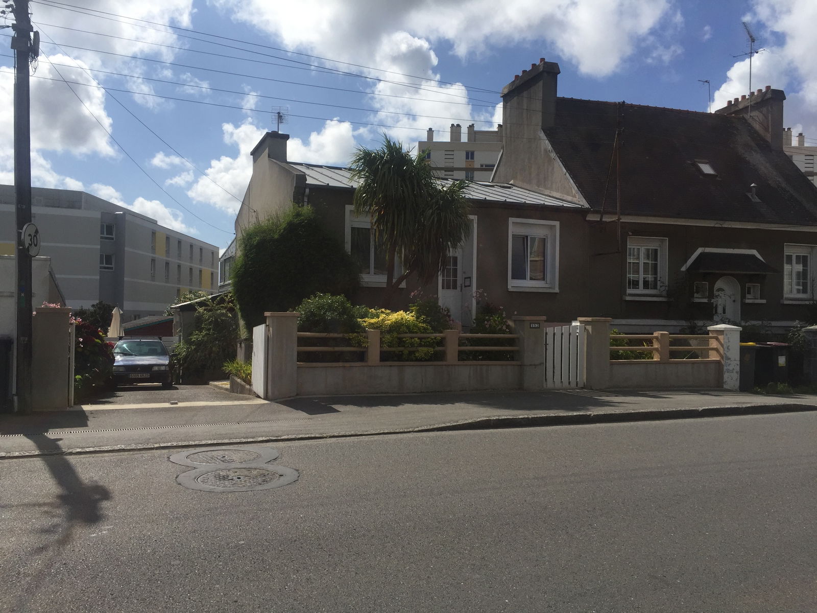 Homestay Brest 79876