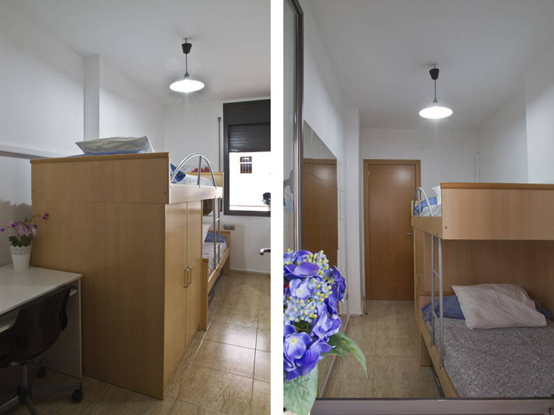 Tuisverblyf Barcelona 208343-1