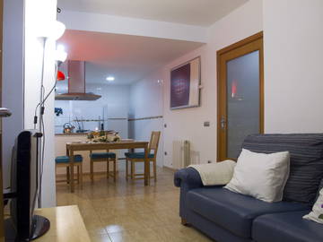 Chambre Chez L'habitant Barcelona 208343-4