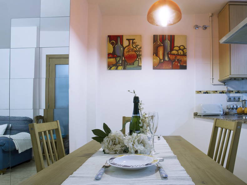 Zakwaterowanie U Rodziny Barcelona 208343-5