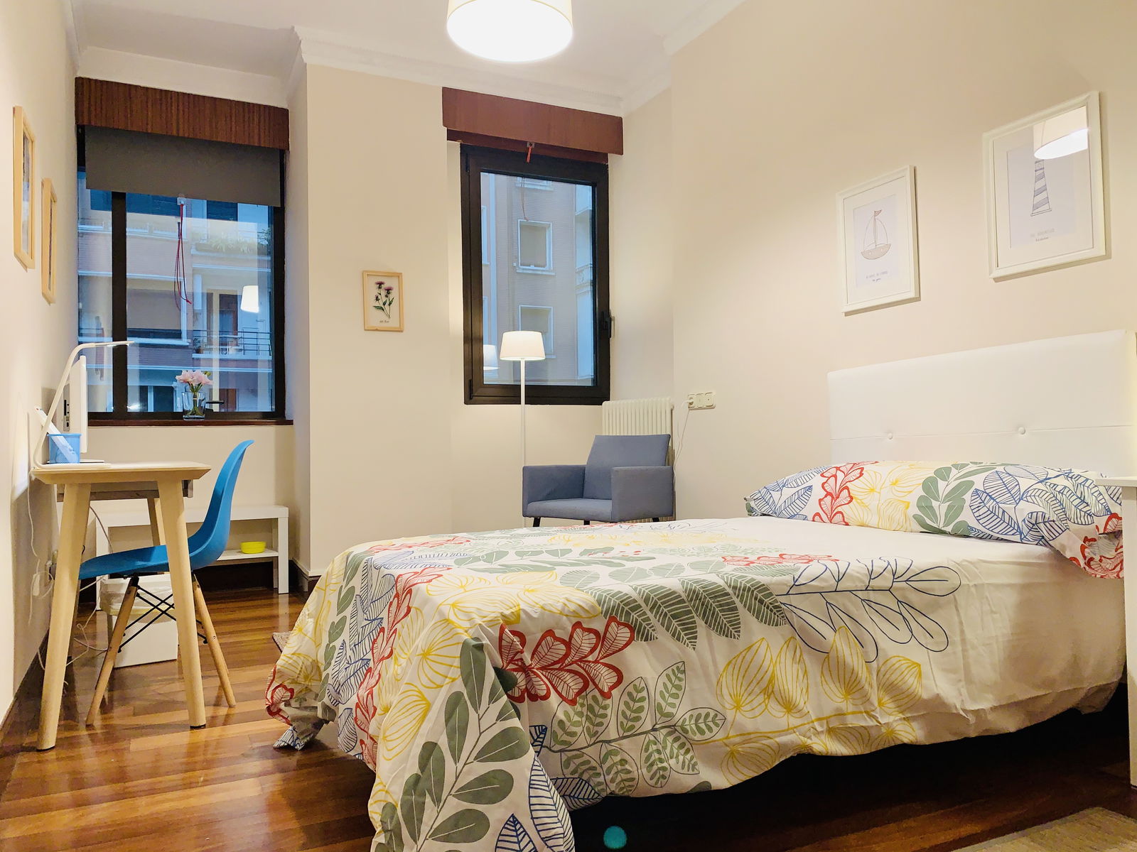 Chambre Chez L'habitant Bilbao 231697