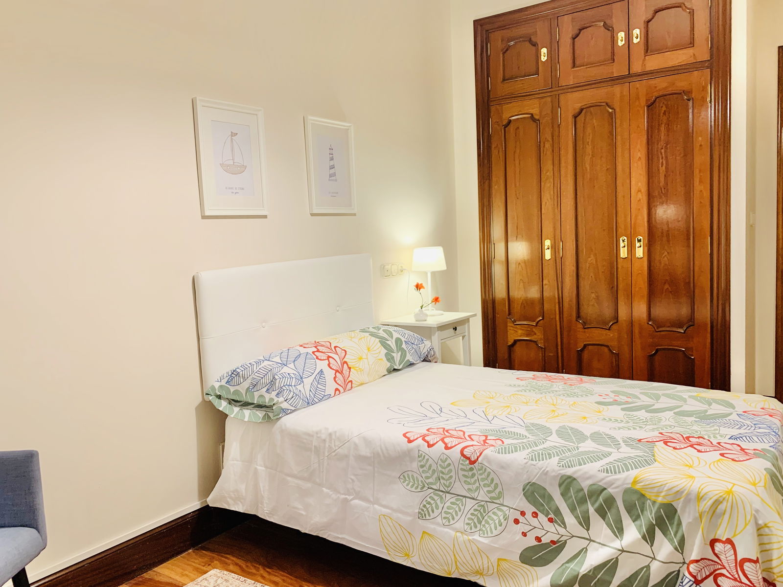 Chambre Chez L'habitant Bilbao 231697