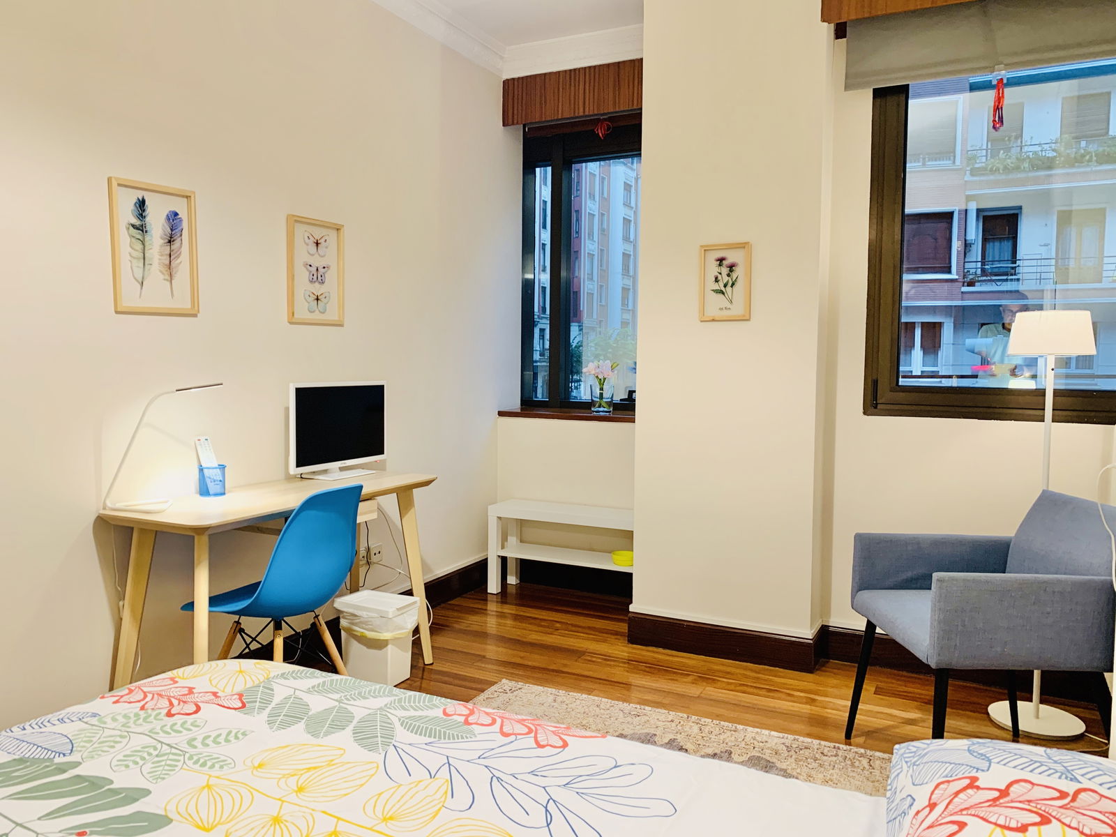 Chambre Chez L'habitant Bilbao 231697