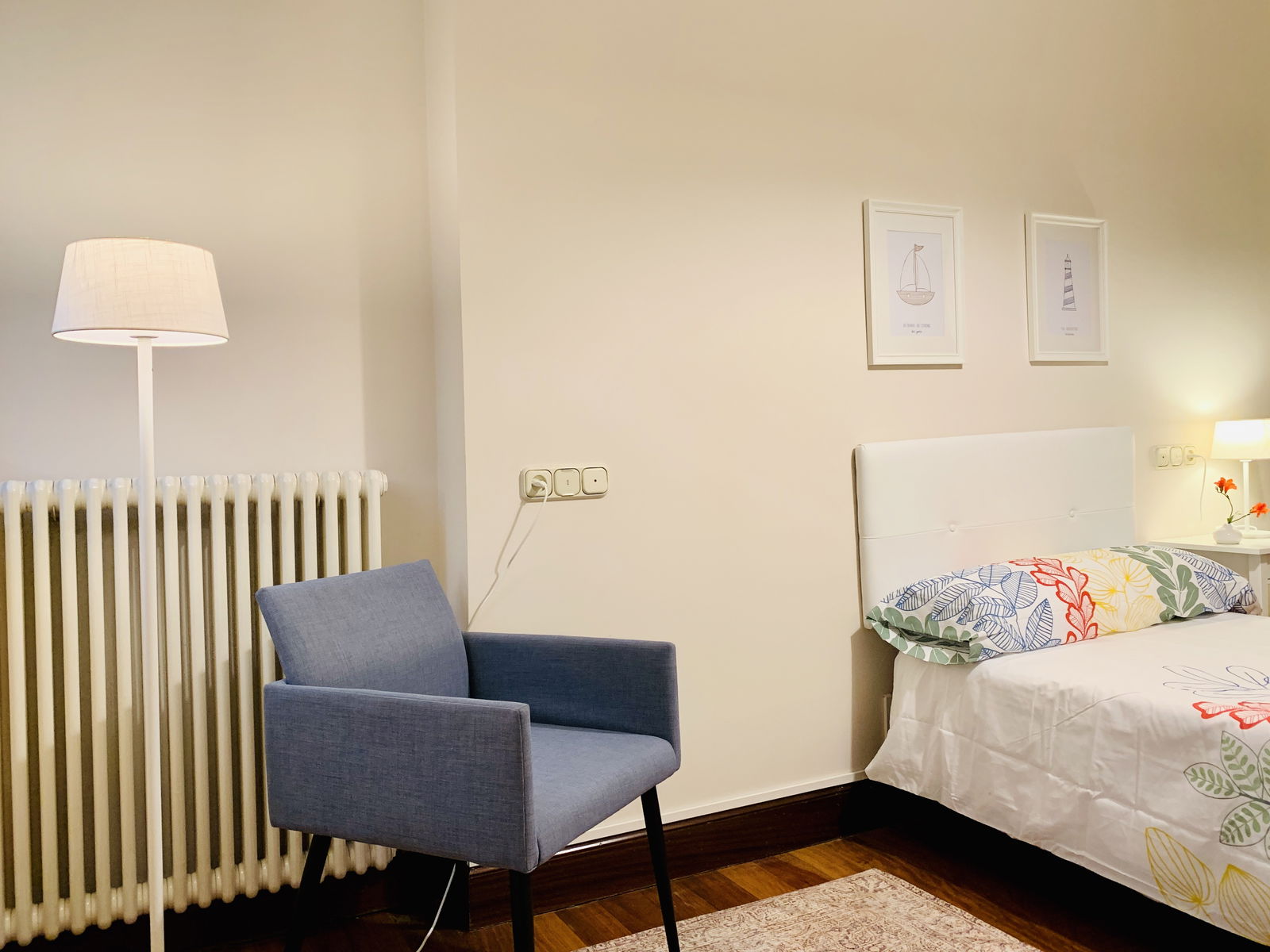 Chambre Chez L'habitant Bilbao 231697