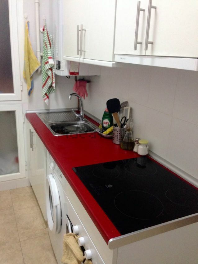Hemvistelse Madrid 174530