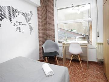 Room For Rent Barcelona 190675