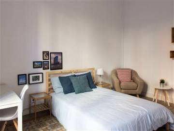 Room For Rent Barcelona 190674