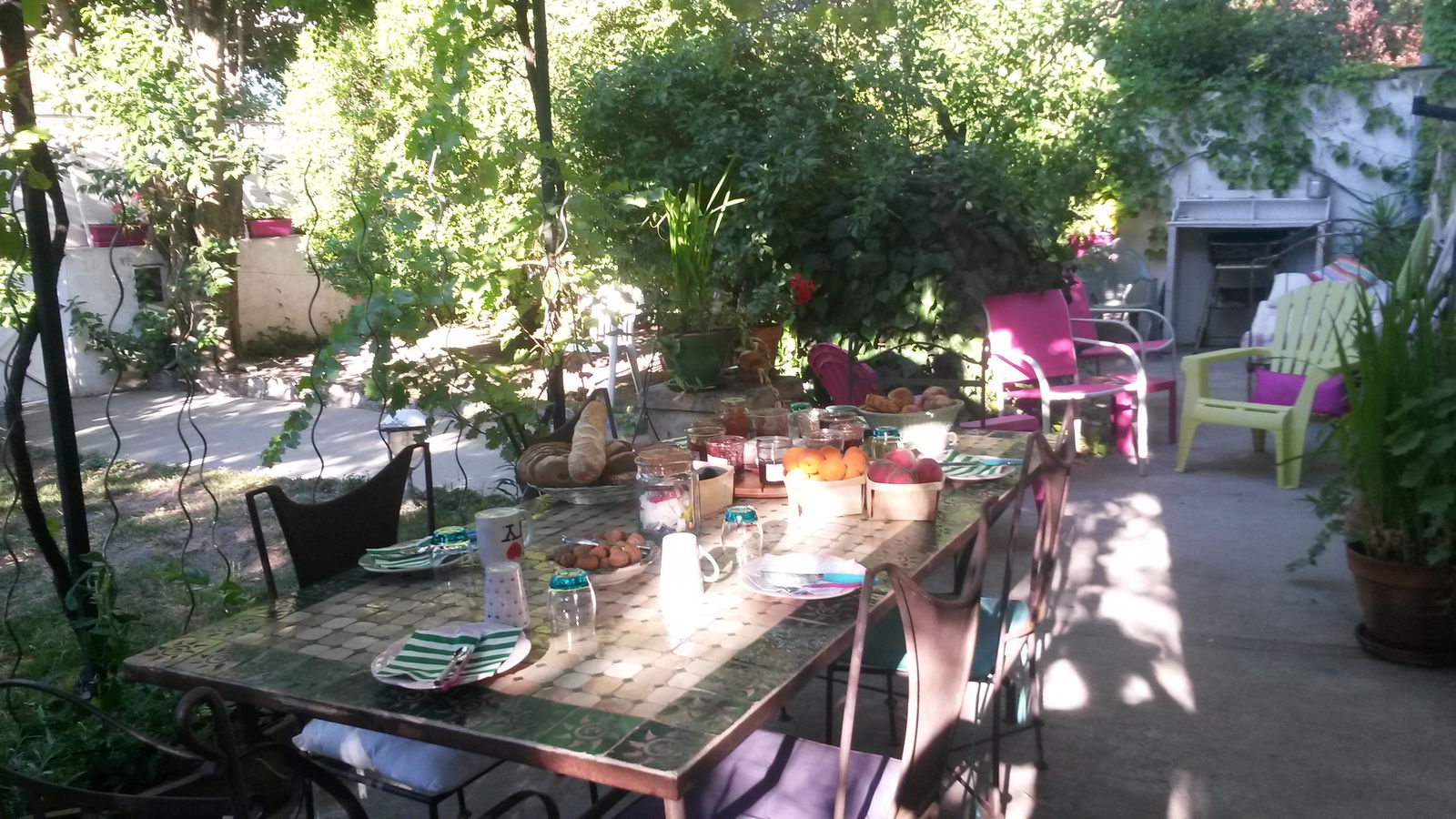 Bed And Breakfast Avignon 203405