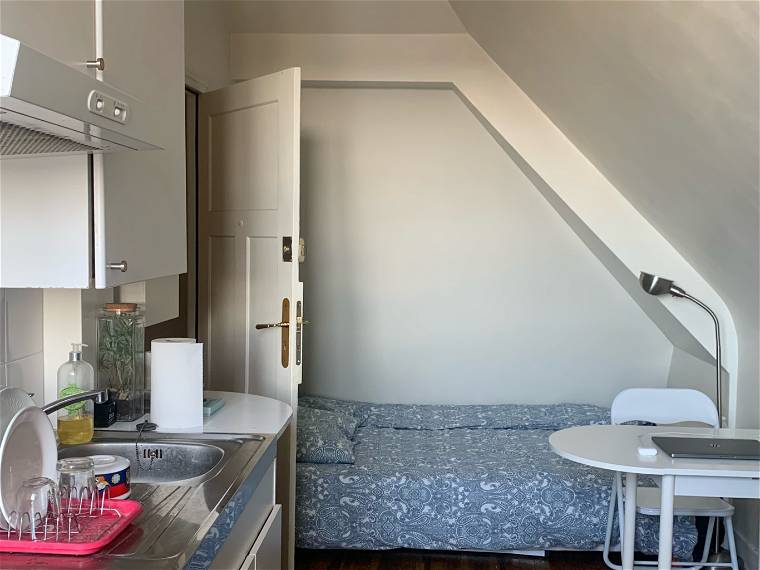 Homestay Paris 265707-1