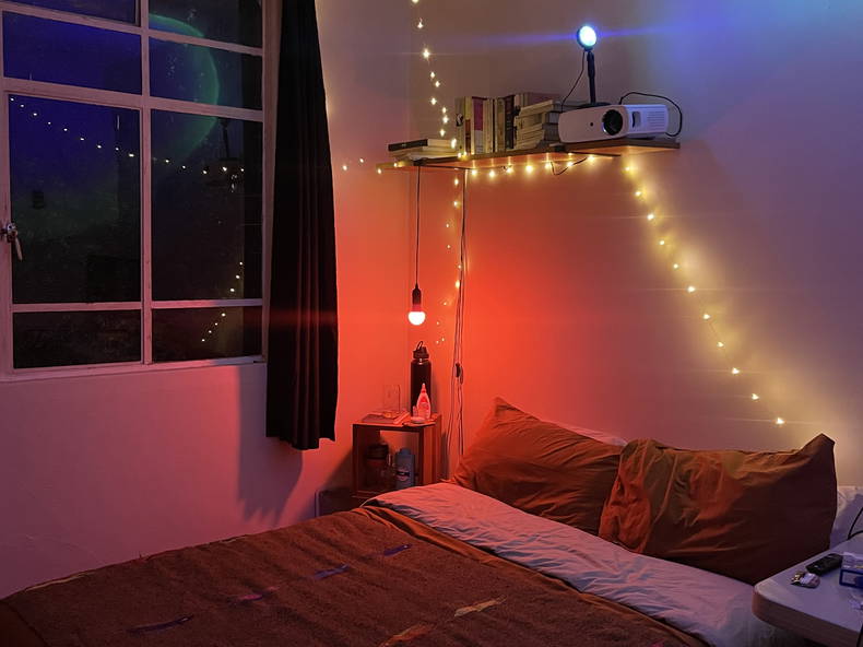 Quedarse En Casa México D.F. 458490-1