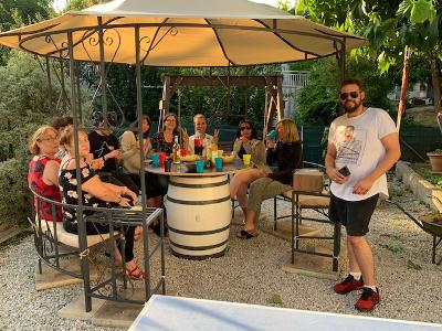 Gastfamilie Lamalou-les-Bains 190019