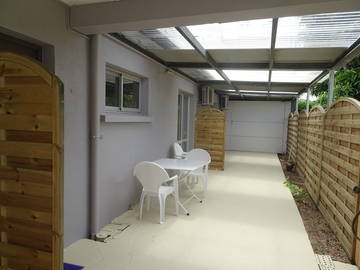 Chambre Chez L'habitant Nouméa 134087-5