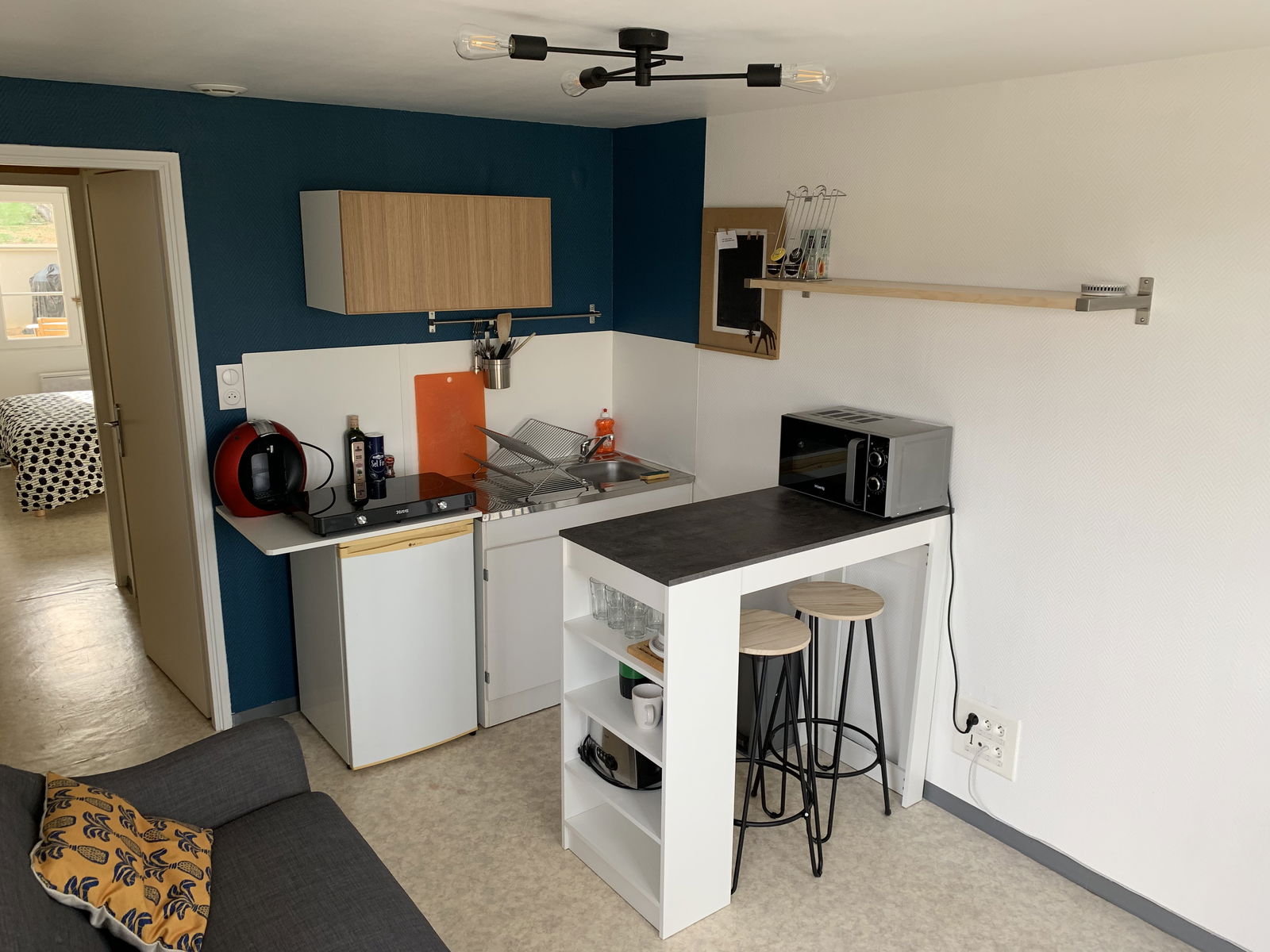 Onofhängeg Studio Entrange 227589
