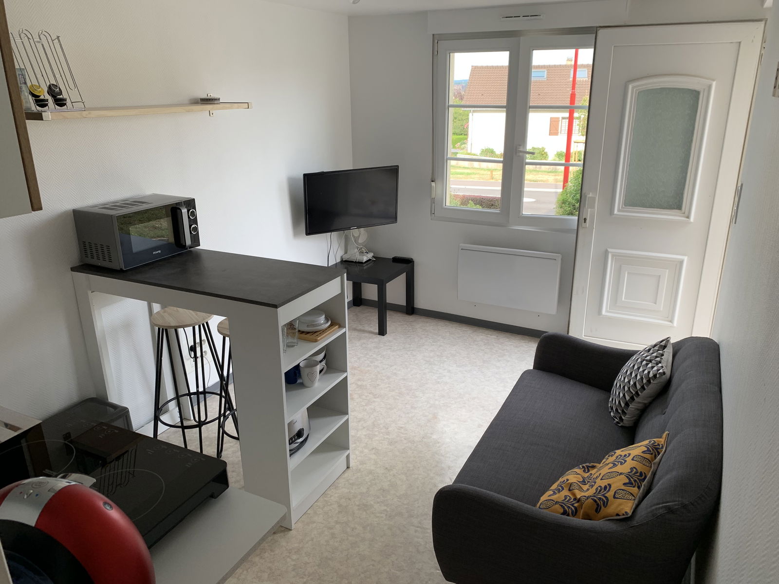 Onofhängeg Studio Entrange 227589