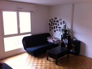 Habitación En Alquiler Dijon 91549