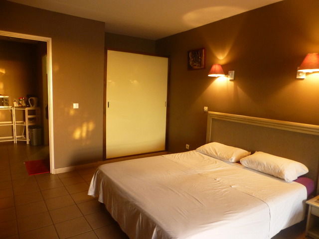 Unabhängiges Studio Saint-Gilles-les-Bains 40969